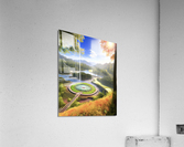 Solitude Acrylic Print