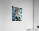 Stone Cold Acrylic Print