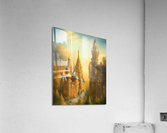 Scenic Route Acrylic Print