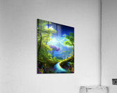 Paradise Acrylic Print