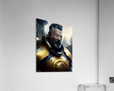 Infinity  Beyond Acrylic Print