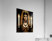 High Priestess Acrylic Print