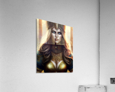 Goldenrod Acrylic Print