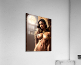 Come Hither Acrylic Print