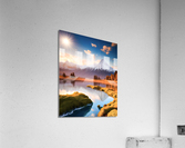 Climate Change Acrylic Print