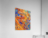 Color Theory Acrylic Print