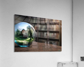 Time Capsule Acrylic Print