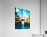 Road Less Taken Acrylic Print
