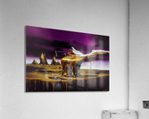 Opulence Acrylic Print