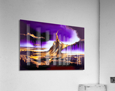 Fluidity Acrylic Print