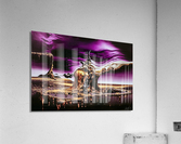Fractured Acrylic Print