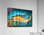 Liquid Courage Acrylic Print