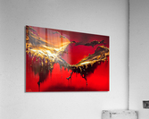 Soul Ties Acrylic Print