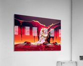 The Dance Acrylic Print