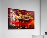 The Divide Acrylic Print