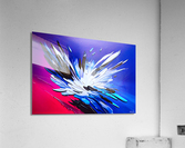Firework Acrylic Print