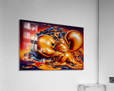 Genetically Modified Acrylic Print