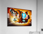 Mother Earth Acrylic Print