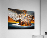 Sycophants Acrylic Print