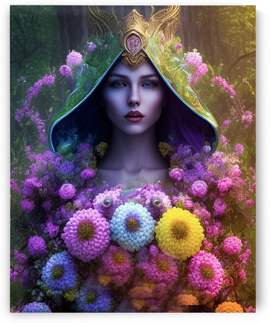 Queen Mab by Ashley Rene Atelier