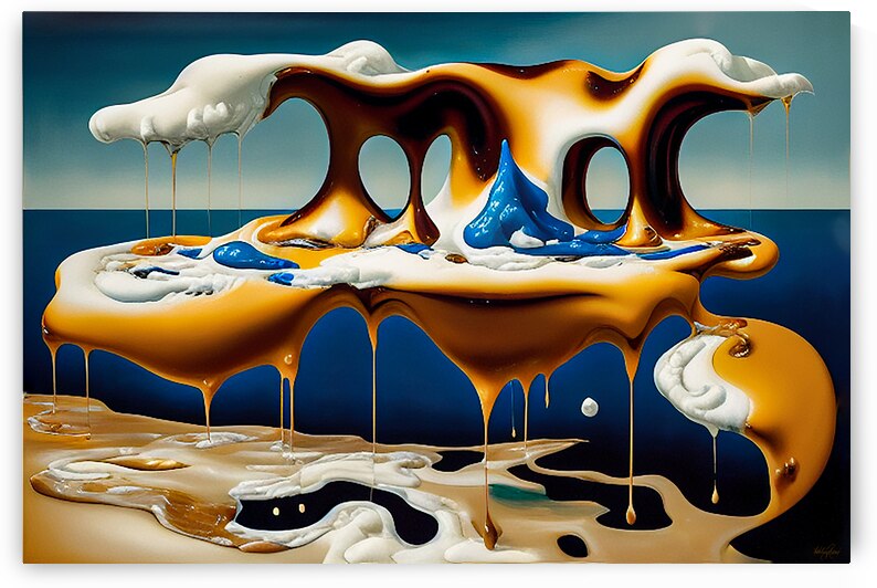Creme of the Earth by Ashley Rene Atelier