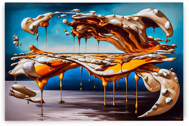 The Crab by Ashley Rene Atelier