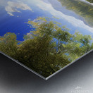 Solitude Metal print