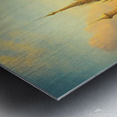 Scenic Route Metal print