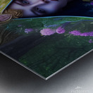 Queen Mab Metal print