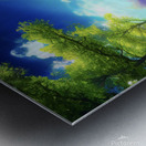 Paradise Metal print
