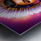 Mayan Beauty Metal print
