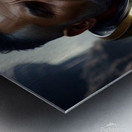 Infinity  Beyond Metal print