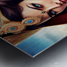 Cleopatra Metal print