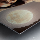 Come Hither Metal print