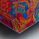 Color Theory 2 Metal print
