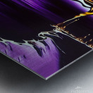 Resilience & Grace Metal print