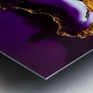Powerful Metal print