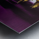 Opulence Metal print