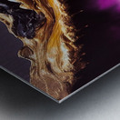 Falling Metal print