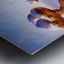 Next Stop Mercury Metal print