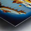 Lucidity Metal print