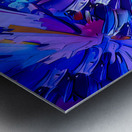 Refletion Metal print
