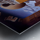 Tech Takeover Metal print