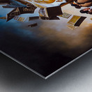 Trading Floor Metal print