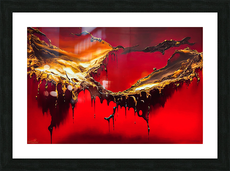 Soul Ties Picture Frame print