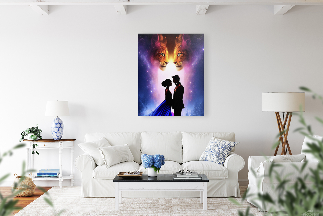 Twin Flames Reproduction
