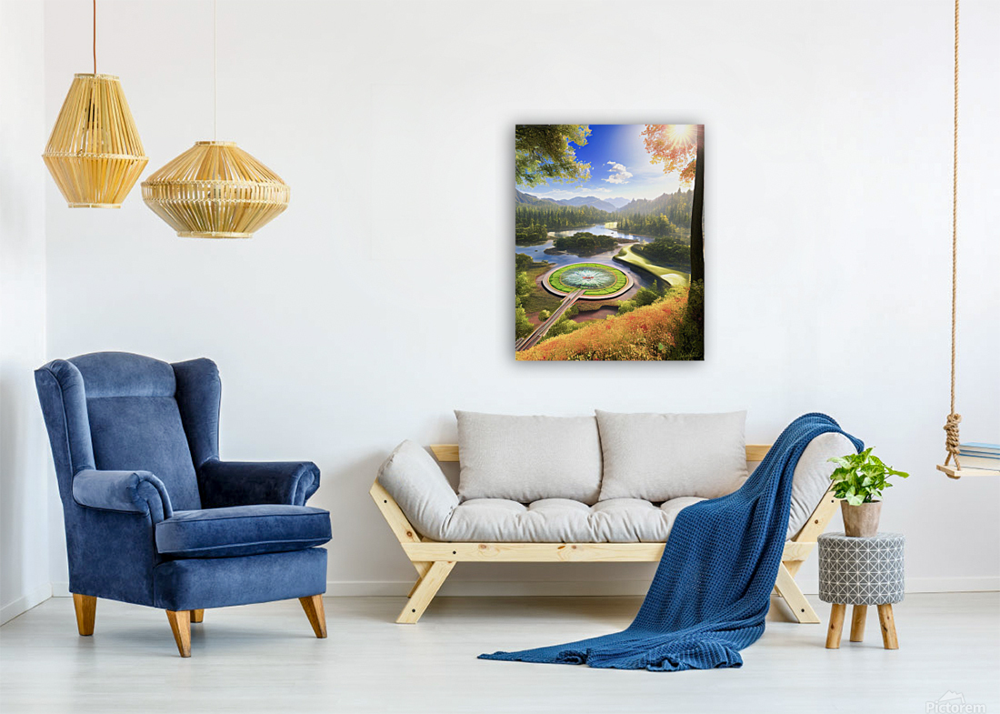 Solitude Reproduction