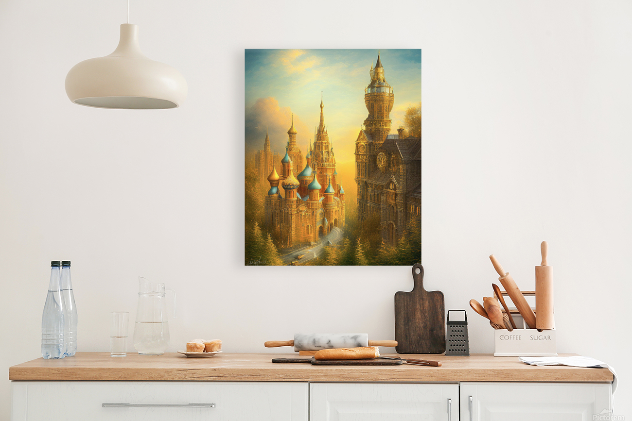 Scenic Route Reproduction