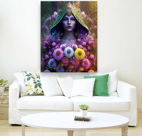 Queen Mab Reproduction