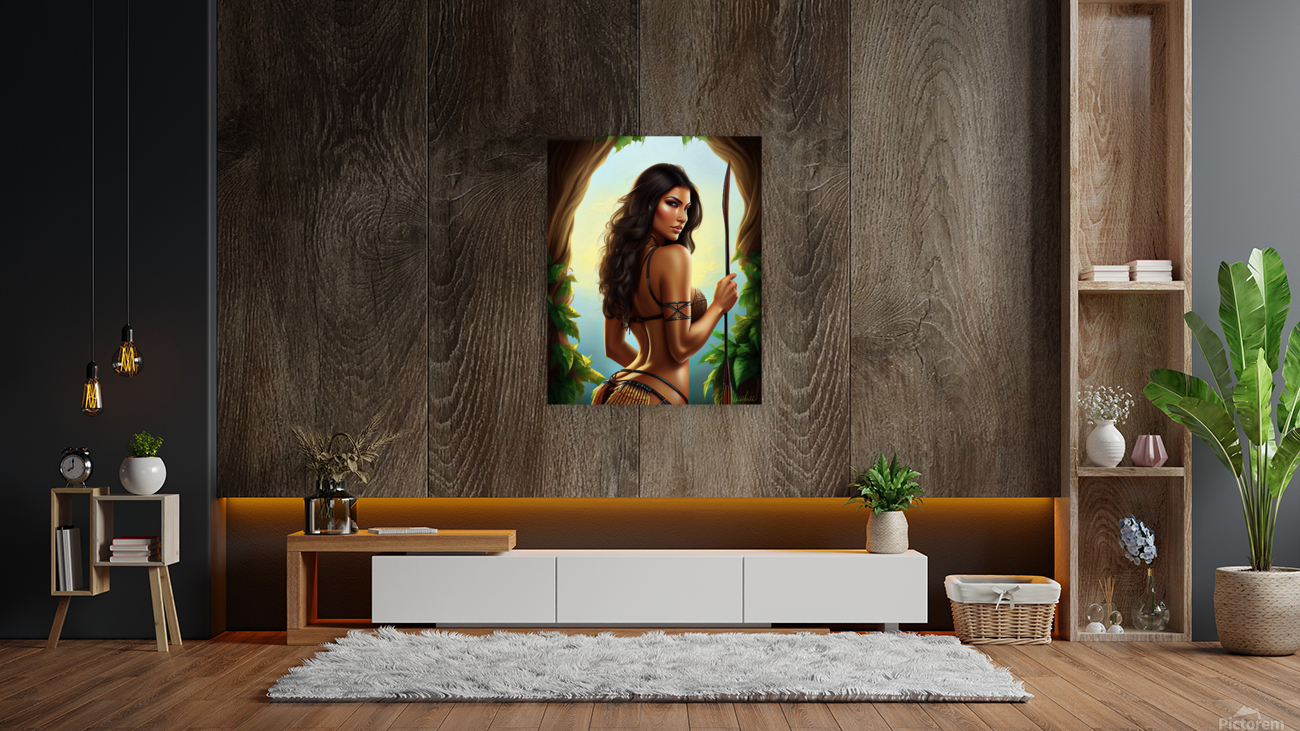 Huntress Reproduction